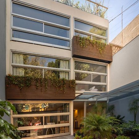 Edificio Piso 56 Aparthotel Ciudad de México Exterior foto